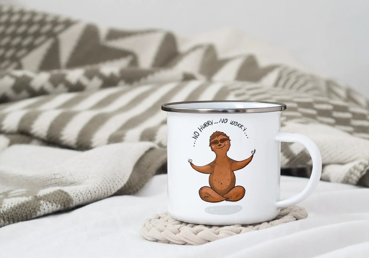 Cartoon Sloth Merchandise & Collectibles Now Trending Everywhere